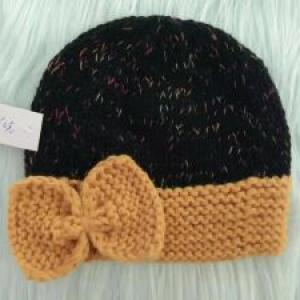 Custom Knitting Hat 