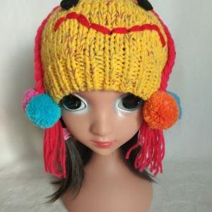 Merryia Custom Knitting Hats 