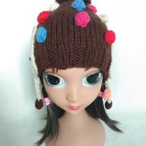 Merryia Custom Knitting Hats  