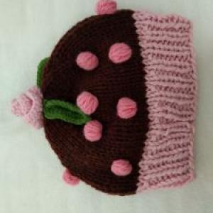 Custom knitting Hat 