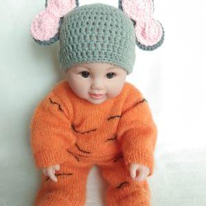 Custom Knitting Hat   