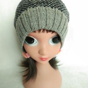 Custom knitting Hat  