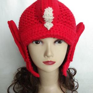 Hand Knitting Animal Hats 