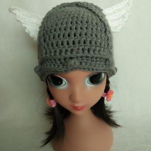 Custom Knitting Hat 