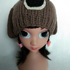 Hand Knitting Animal Hats 