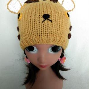 Custom Knitting Hat 