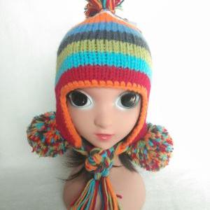 Merryia Custom Knitting Hats  