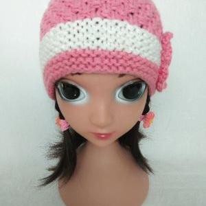 Custom Knitting Hat 