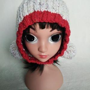 Custom Knitting Hat 