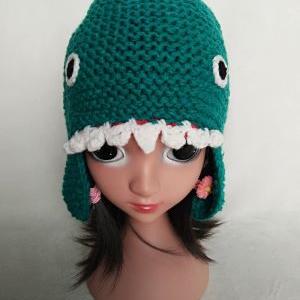 Custom Knitting Hat   