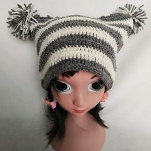 Merryia Custom Knitting Hats 