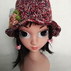 Custom Knitting Hat 