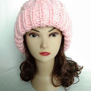 Custom Knitting Hat 