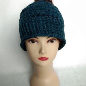 Custom Knitting Hat