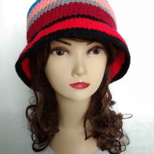 Custom Knitting Hat 