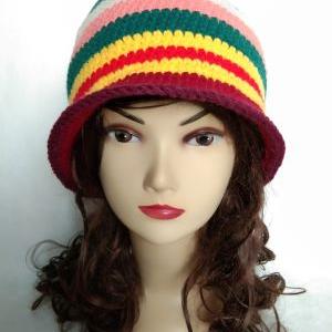 Custom Knitting Hat 