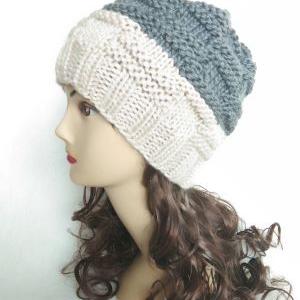 Custom Knitting Hat