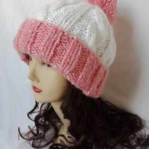 Custom Knitting Hat  