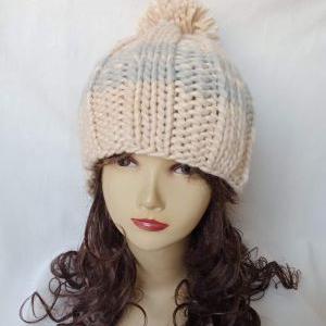 Custom Knitting Hat