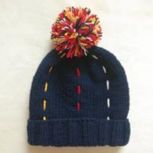 Custom Knitting Hat