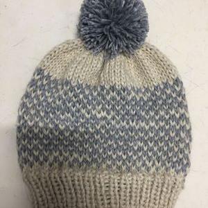 Custom Knitting Hat 