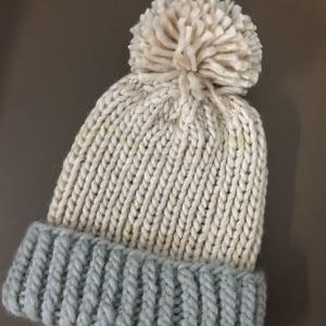 Custom Knitting Hat   