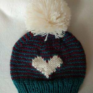 Custom Knitting Hat