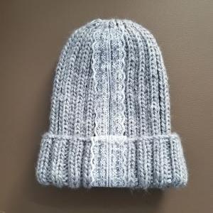 Custom Knitting Hat 