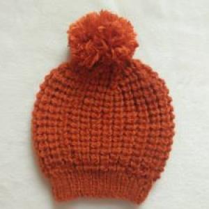 Custom Knitting Hat  