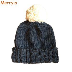 Custom Knitting Hat