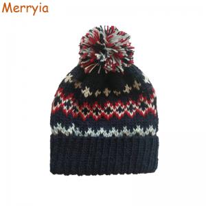 Thick Winter Hat with Fleece