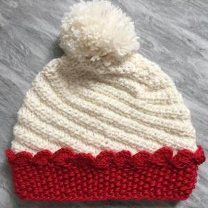 Custom Knitting Hat 