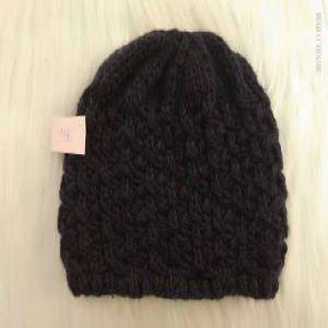 Custom Knitting Hat 