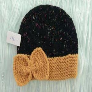 Custom Knitting Hat 