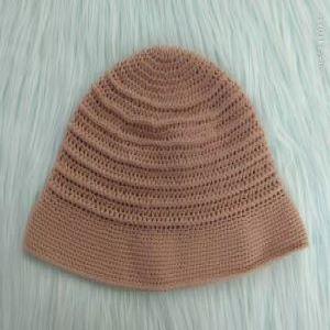 Custom Knitting Hat  