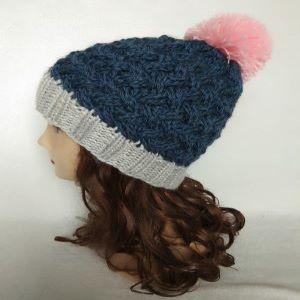 Custom Knitting Hat 