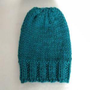 Custom Knitting Hat  