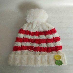 Custom Knitting Hat  