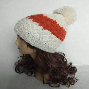 Custom Knitting Hat