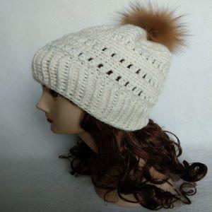 Custom Knitting Hat 