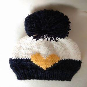 Custom Knitting Hat 