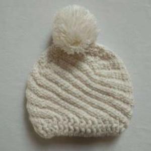 Hand Knitted Kid Cartoon Hats 