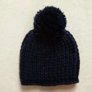 Custom Knitting Hat