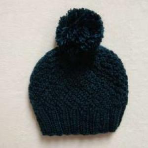 Custom Knitting Hat  