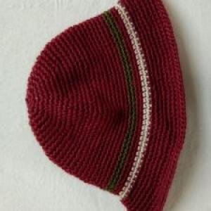 Custom Knitting Hat  