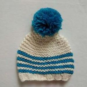 Custom Knitting Hat  