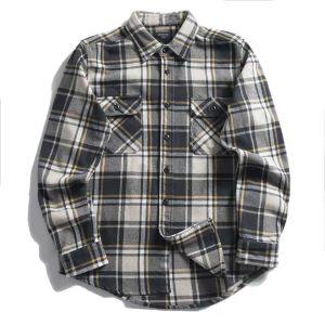 Heavy Men's Flannel