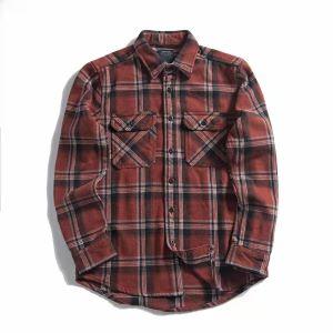 Heavy Men's Flannel