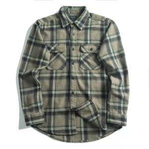 Heavy Men's Flannel