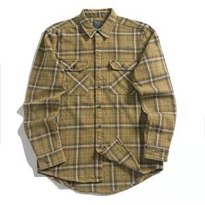 Heavy Men's Flannel 